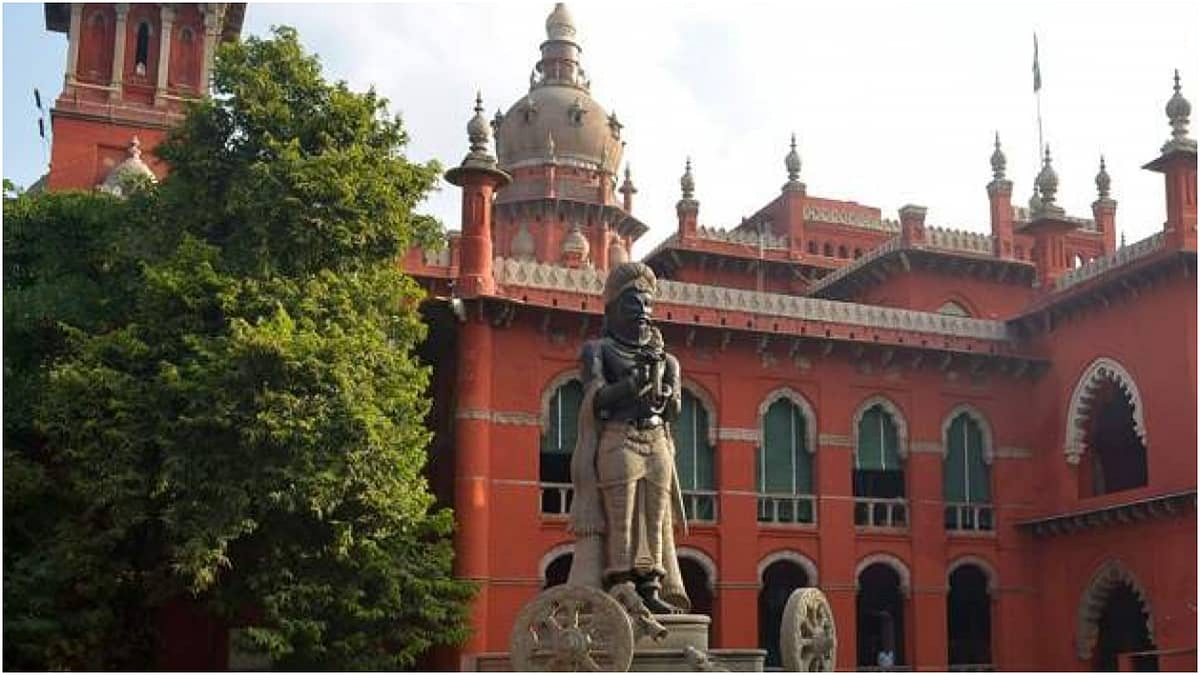 'Reputation Of Advocates Decreasing': Madras HC Shocked After Lawyer Seeks Protection For Brothel - | Photo: PTI